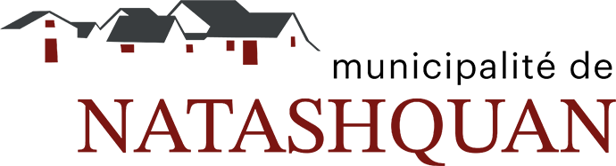 Logo de la municipalité de Natashquan